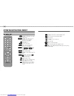 Preview for 2 page of Hitachi VTMX910EUK Operating Instructions Manual