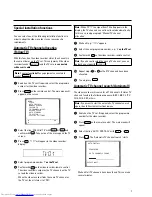 Preview for 10 page of Hitachi VTMX910EUK Operating Instructions Manual