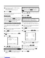 Preview for 11 page of Hitachi VTMX910EUK Operating Instructions Manual