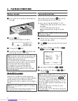 Preview for 15 page of Hitachi VTMX910EUK Operating Instructions Manual