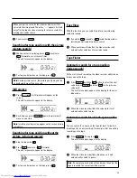 Preview for 16 page of Hitachi VTMX910EUK Operating Instructions Manual