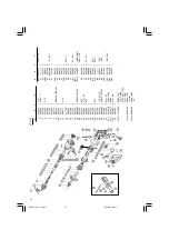 Preview for 34 page of Hitachi VTP-16A Handling Instructions Manual