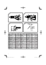 Предварительный просмотр 2 страницы Hitachi VTP-18 Handling Instructions Manual