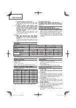 Предварительный просмотр 16 страницы Hitachi VTP-18 Handling Instructions Manual