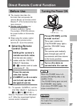 Preview for 27 page of Hitachi VZ-HD3600A User Manual