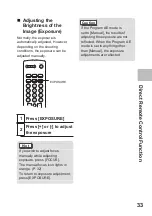 Preview for 33 page of Hitachi VZ-HD3600A User Manual