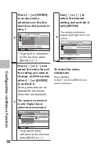 Preview for 38 page of Hitachi VZ-HD3600A User Manual