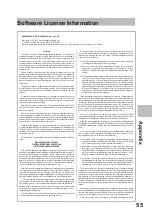 Preview for 55 page of Hitachi VZ-HD3600A User Manual