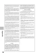 Preview for 56 page of Hitachi VZ-HD3600A User Manual