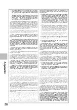 Preview for 58 page of Hitachi VZ-HD3600A User Manual