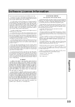 Preview for 59 page of Hitachi VZ-HD3600A User Manual