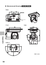 Preview for 64 page of Hitachi VZ-HD3600A User Manual