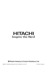 Preview for 72 page of Hitachi VZ-HD3600A User Manual