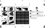 Preview for 3 page of Hitachi W 4YD Handling Instructions Manual