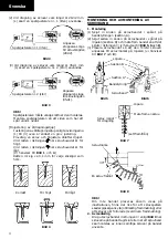 Preview for 4 page of Hitachi W 4YF Handling Instructions Manual