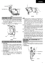 Предварительный просмотр 5 страницы Hitachi W 4YF Handling Instructions Manual