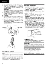 Preview for 6 page of Hitachi W 4YF Handling Instructions Manual