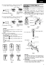 Предварительный просмотр 9 страницы Hitachi W 4YF Handling Instructions Manual