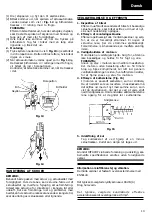 Preview for 11 page of Hitachi W 4YF Handling Instructions Manual