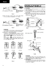 Preview for 14 page of Hitachi W 4YF Handling Instructions Manual