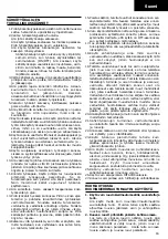 Предварительный просмотр 17 страницы Hitachi W 4YF Handling Instructions Manual