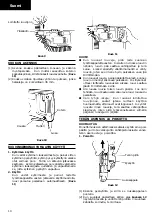 Предварительный просмотр 20 страницы Hitachi W 4YF Handling Instructions Manual