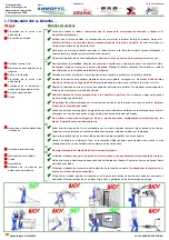 Предварительный просмотр 3 страницы Hitachi W 6V3 Handling Instructions Manual