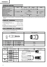 Предварительный просмотр 25 страницы Hitachi W 6V3 Handling Instructions Manual