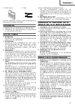 Предварительный просмотр 26 страницы Hitachi W 6V3 Handling Instructions Manual