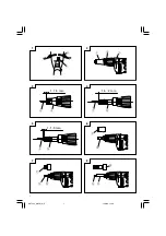 Preview for 2 page of Hitachi W 6V4 Handling Instructions Manual