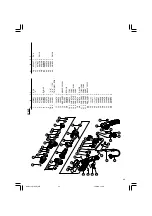 Предварительный просмотр 45 страницы Hitachi W 6V4 Handling Instructions Manual