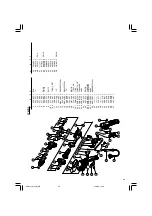 Предварительный просмотр 47 страницы Hitachi W 6V4 Handling Instructions Manual