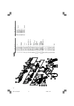 Предварительный просмотр 48 страницы Hitachi W 6V4 Handling Instructions Manual