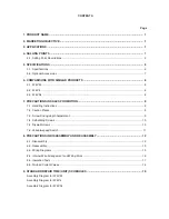 Preview for 3 page of Hitachi W 6V4 Technical Data And Service Manual