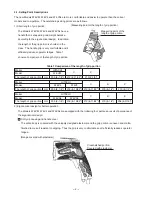 Preview for 5 page of Hitachi W 6V4 Technical Data And Service Manual