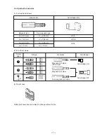 Предварительный просмотр 10 страницы Hitachi W 6V4 Technical Data And Service Manual