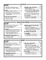 Preview for 2 page of Hitachi W 6VB2 Instruction And Safety Manual