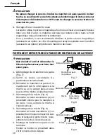 Preview for 28 page of Hitachi W 6VB2 Instruction And Safety Manual