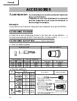 Preview for 30 page of Hitachi W 6VB2 Instruction And Safety Manual