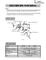 Preview for 39 page of Hitachi W 6VB2 Instruction And Safety Manual