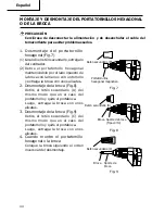 Preview for 44 page of Hitachi W 6VB2 Instruction And Safety Manual