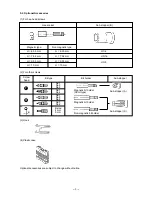 Предварительный просмотр 6 страницы Hitachi W 6VB2 Technical And Service Manual