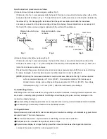 Предварительный просмотр 10 страницы Hitachi W 6VB2 Technical And Service Manual