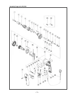 Предварительный просмотр 18 страницы Hitachi W 6VB2 Technical And Service Manual