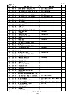 Предварительный просмотр 19 страницы Hitachi W 6VB2 Technical And Service Manual