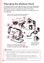 Preview for 14 page of Hitachi w52h User Manual