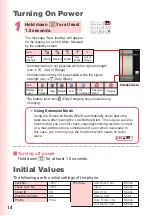 Preview for 16 page of Hitachi w52h User Manual