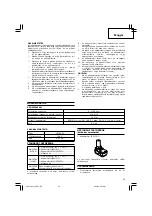 Предварительный просмотр 33 страницы Hitachi WH 10DCL Handling Instructions Manual