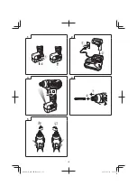 Preview for 131 page of Hitachi WH 10DFL2 Handling Instructions Manual