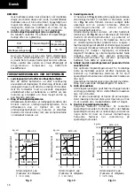 Preview for 18 page of Hitachi WH 12D Handling Instructions Manual